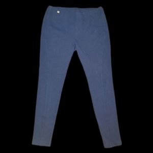 Lauren Navy Yoga Pants